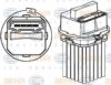 HELLA 5HL 351 321-321 Regulator, passenger compartment fan